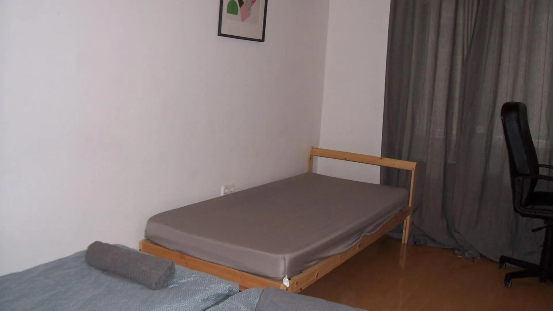 Quarto em Acomodações Particulares Peace Apartment Near Paliament Budapeste
