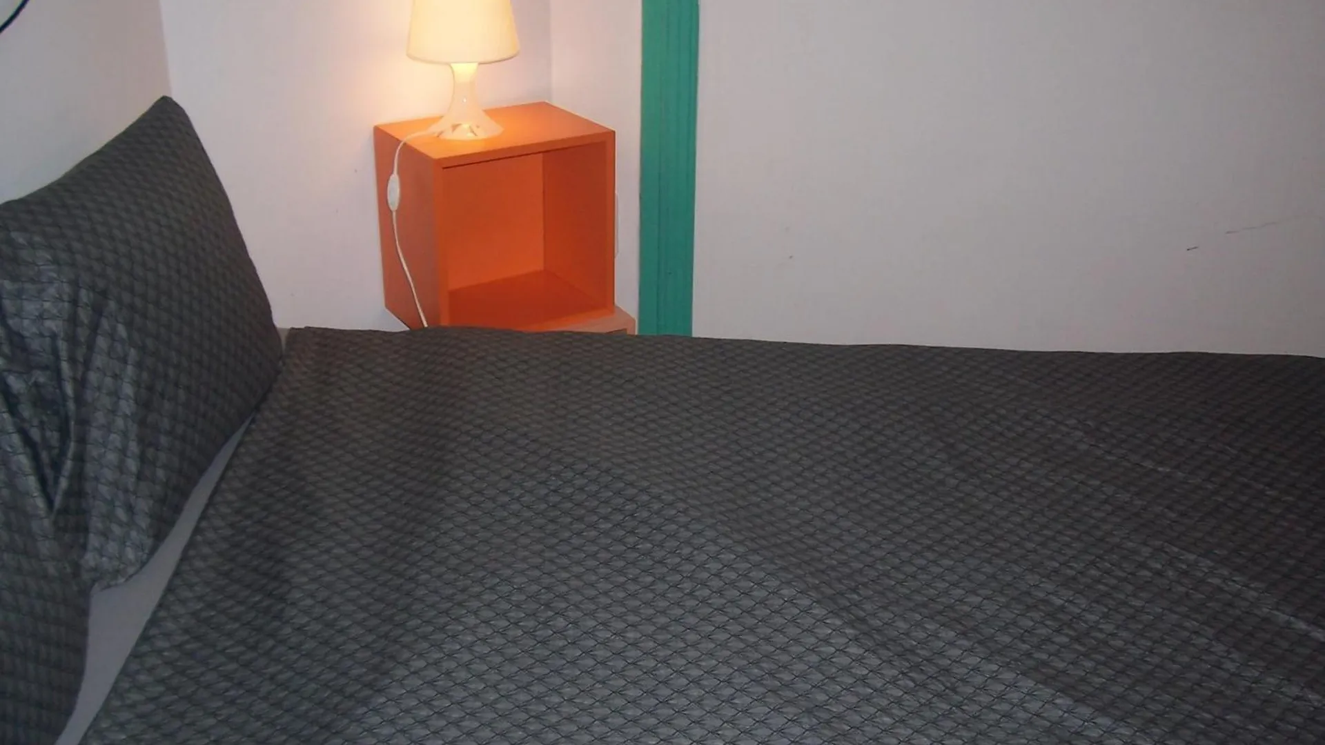 Quarto em Acomodações Particulares Peace Apartment Near Paliament Budapeste