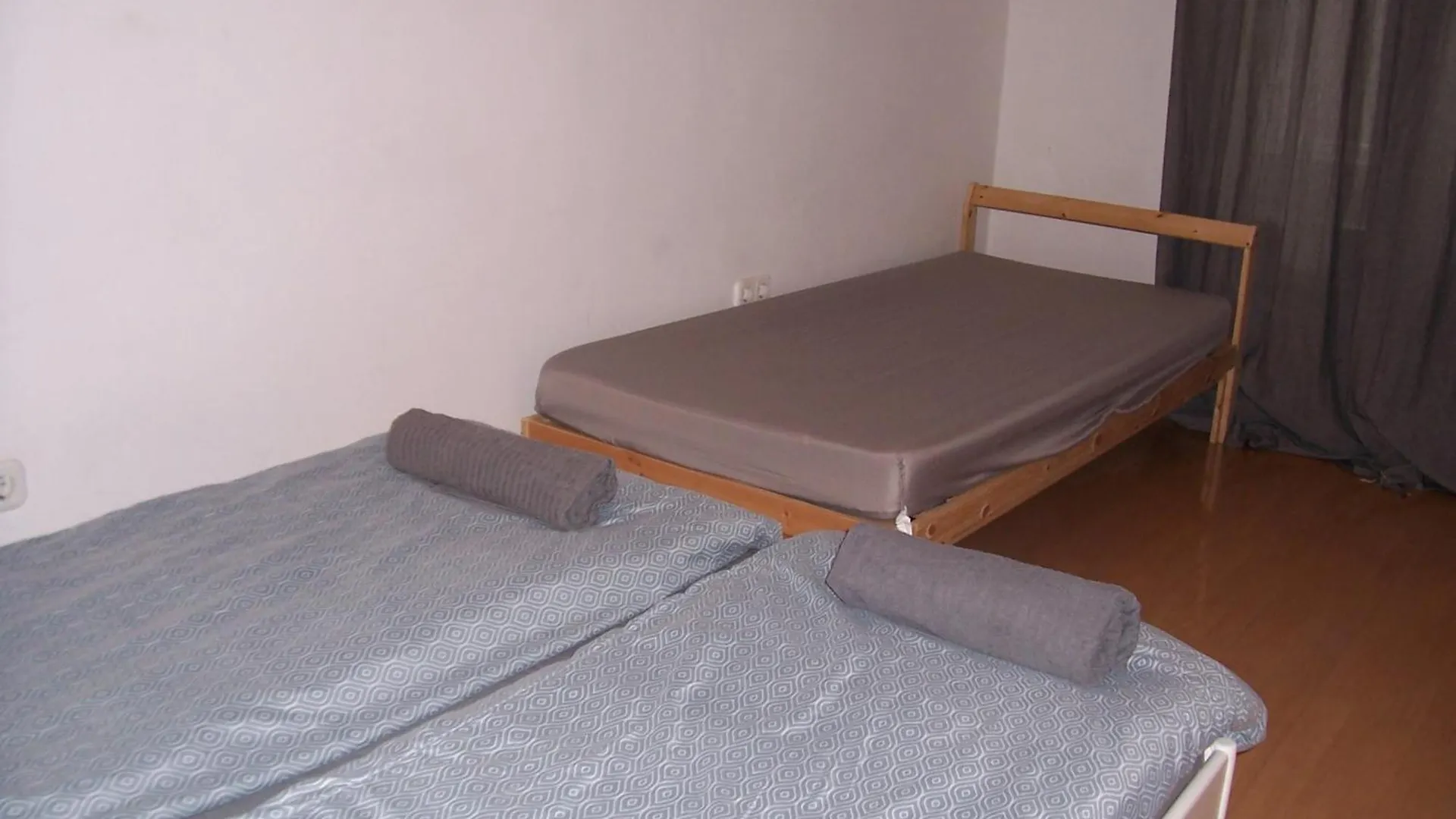 Quarto em Acomodações Particulares Peace Apartment Near Paliament Budapeste Hungria