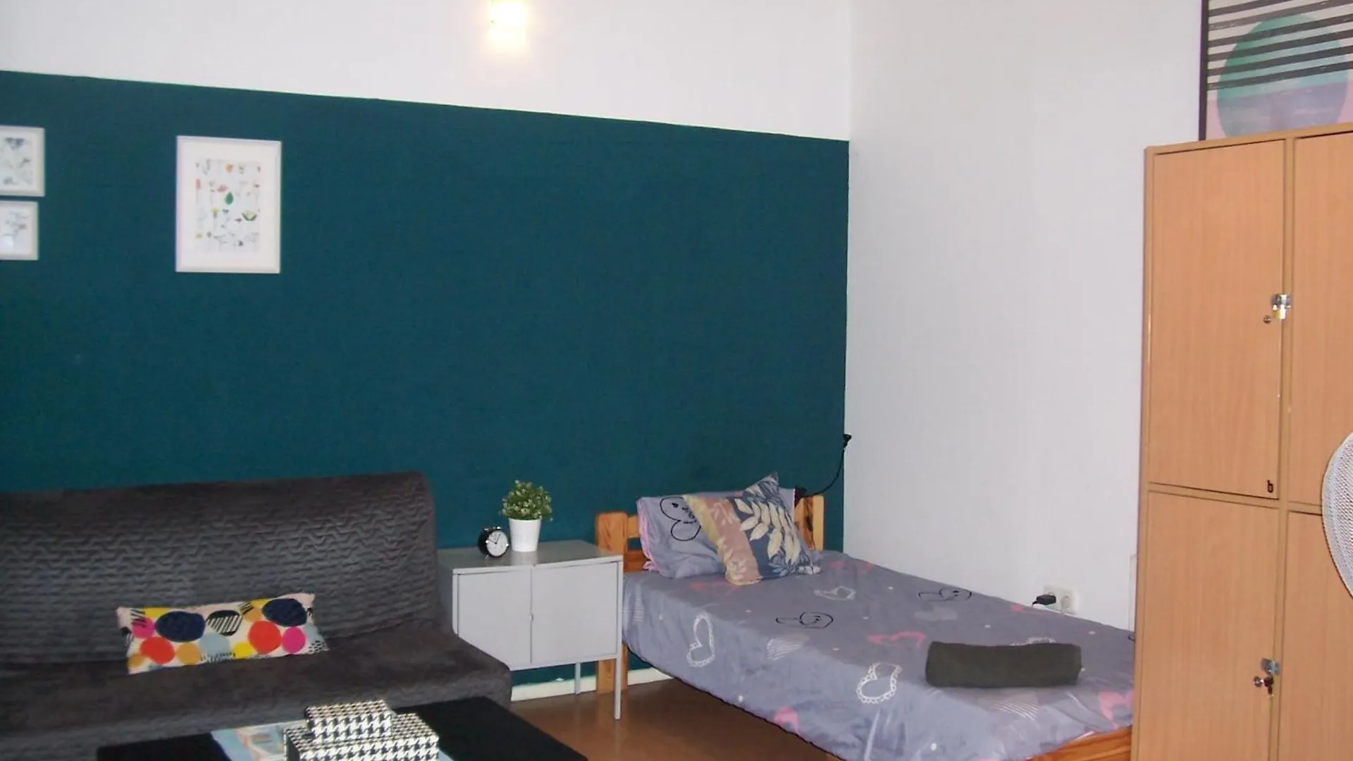 Peace Apartment Near Paliament Budapeste 0*,