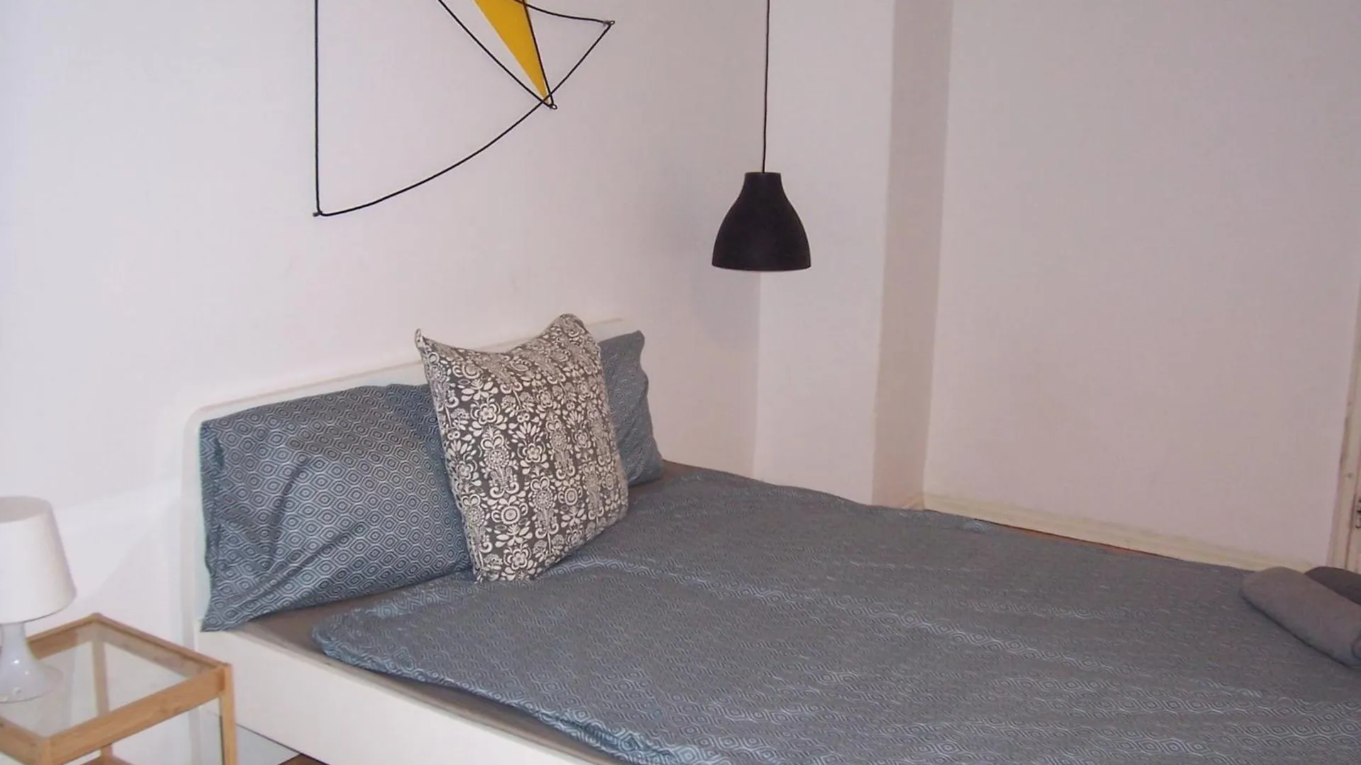 Quarto em Acomodações Particulares Peace Apartment Near Paliament Budapeste Hungria