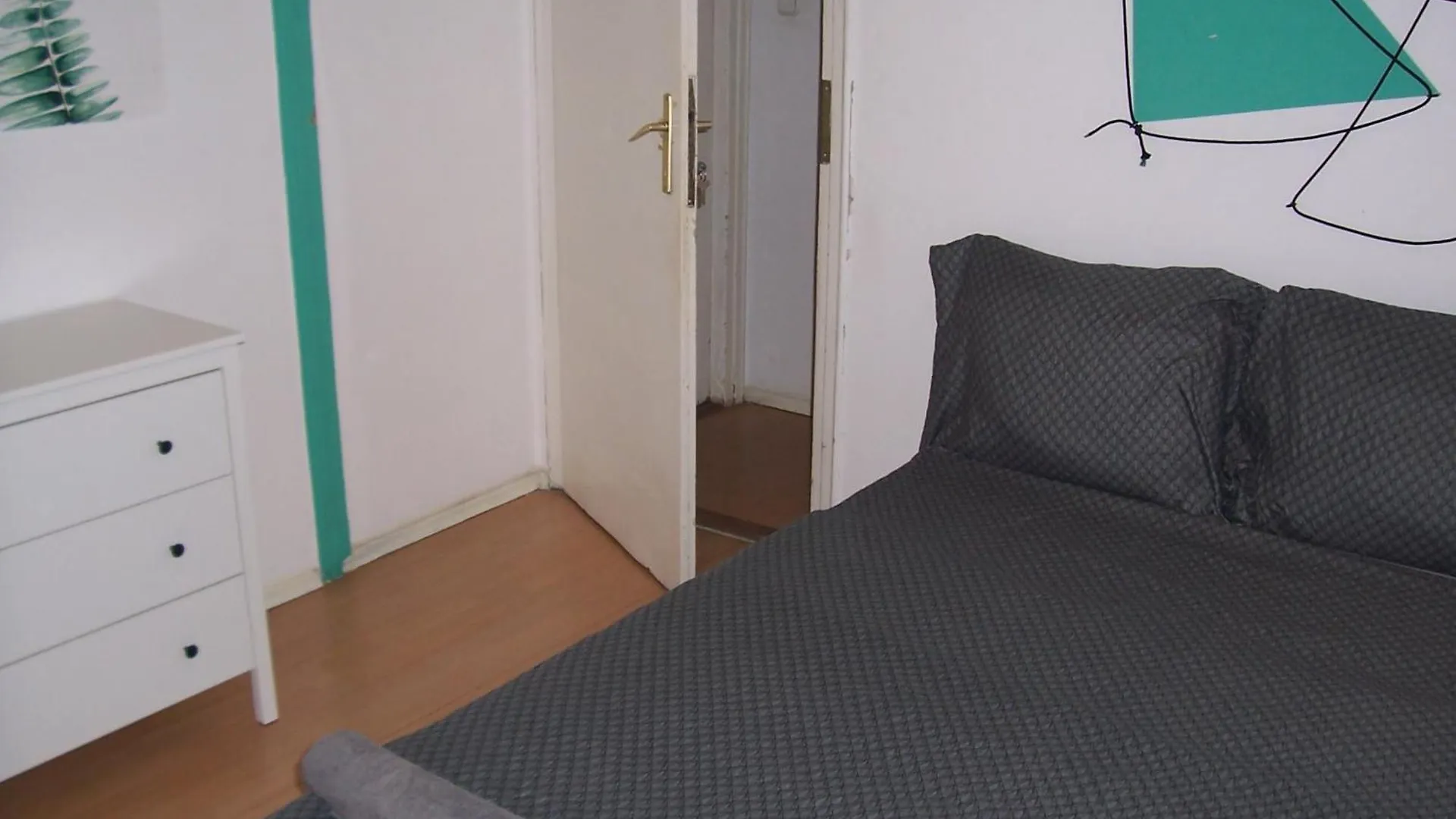 Peace Apartment Near Paliament Budapeste