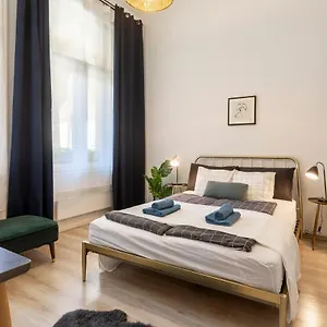 Appartamento Deluxe Downtown By Elisabeth, Budapest