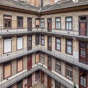 Appartamento Cozy, Budapest