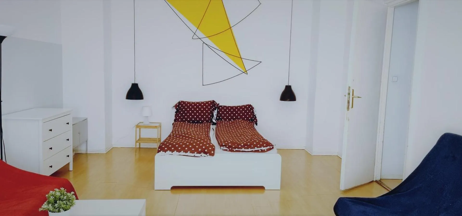 Ubytování v soukromí Peace Apartment Near Paliament Budapešť