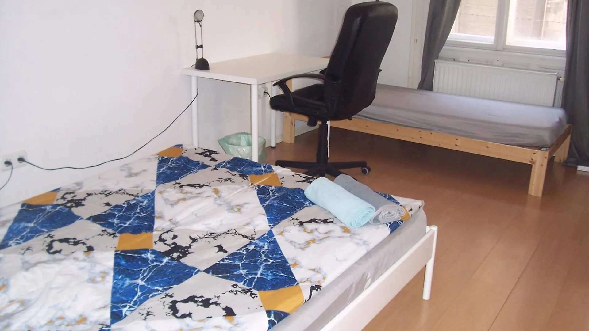 Ubytování v soukromí Peace Apartment Near Paliament Budapešť